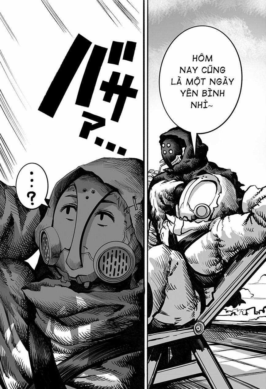 Mutant Muốn Có Người Yêu Chapter 16 trang 12