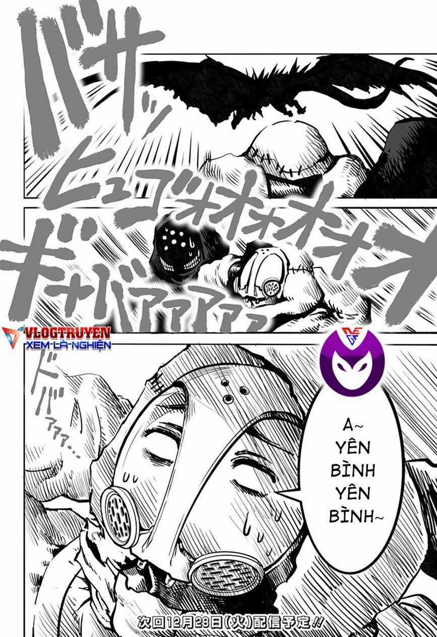 Mutant Muốn Có Người Yêu Chapter 16 trang 14