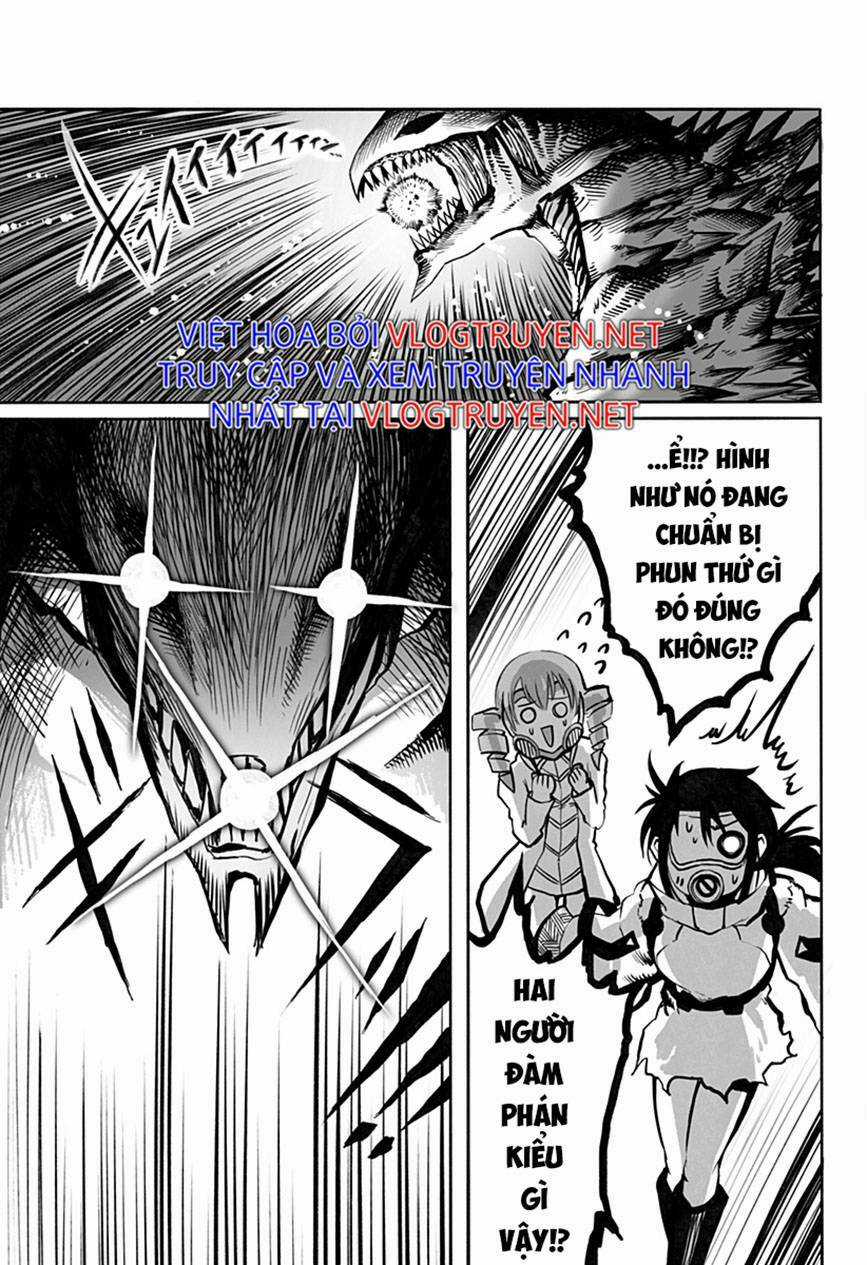 Mutant Muốn Có Người Yêu Chapter 16 trang 2