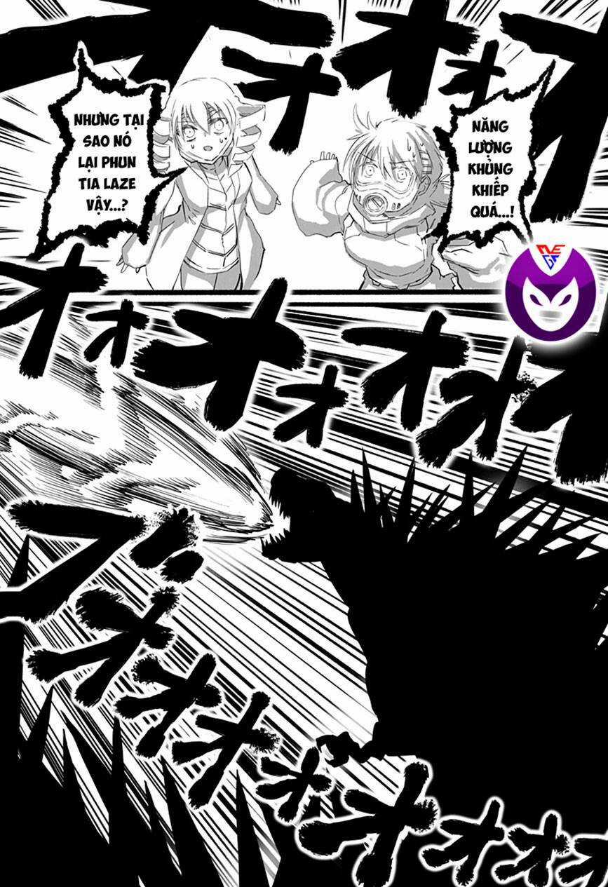 Mutant Muốn Có Người Yêu Chapter 16 trang 5