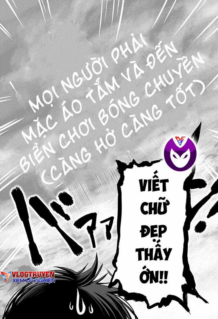 Mutant Muốn Có Người Yêu Chapter 16 trang 6