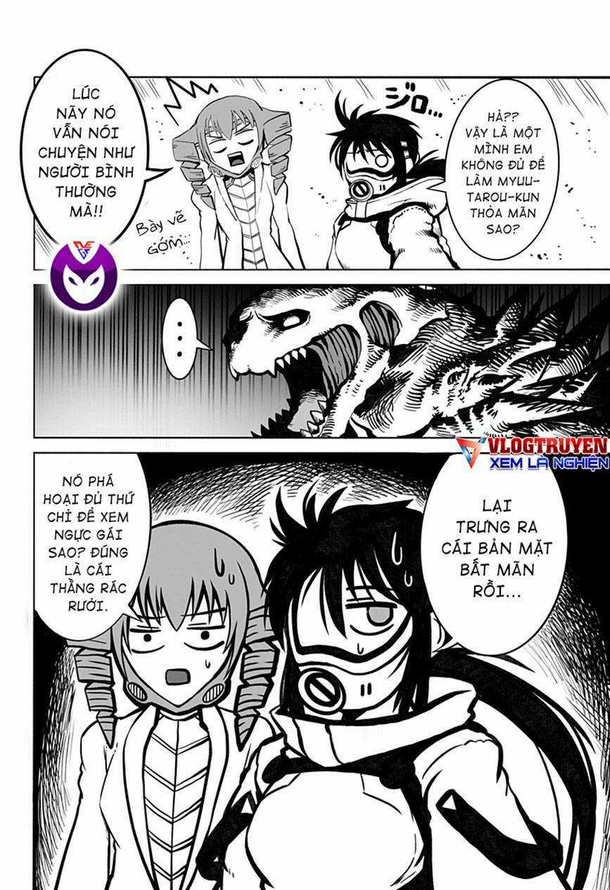 Mutant Muốn Có Người Yêu Chapter 16 trang 7