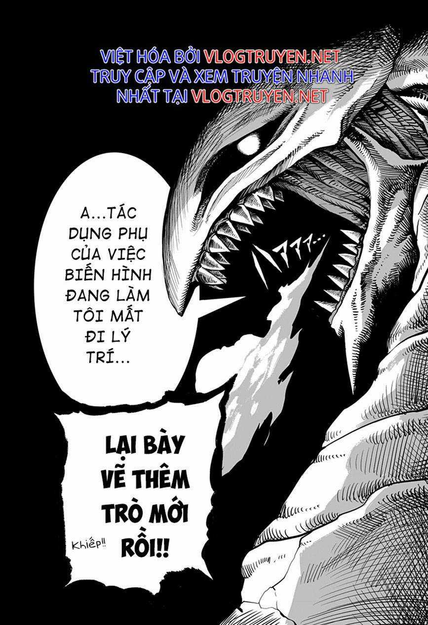 Mutant Muốn Có Người Yêu Chapter 16 trang 8