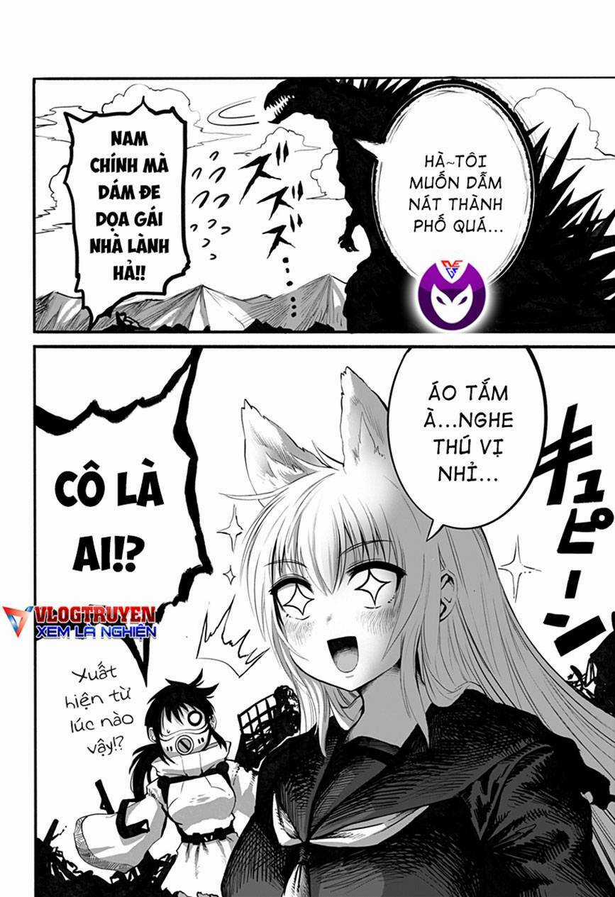 Mutant Muốn Có Người Yêu Chapter 16 trang 9