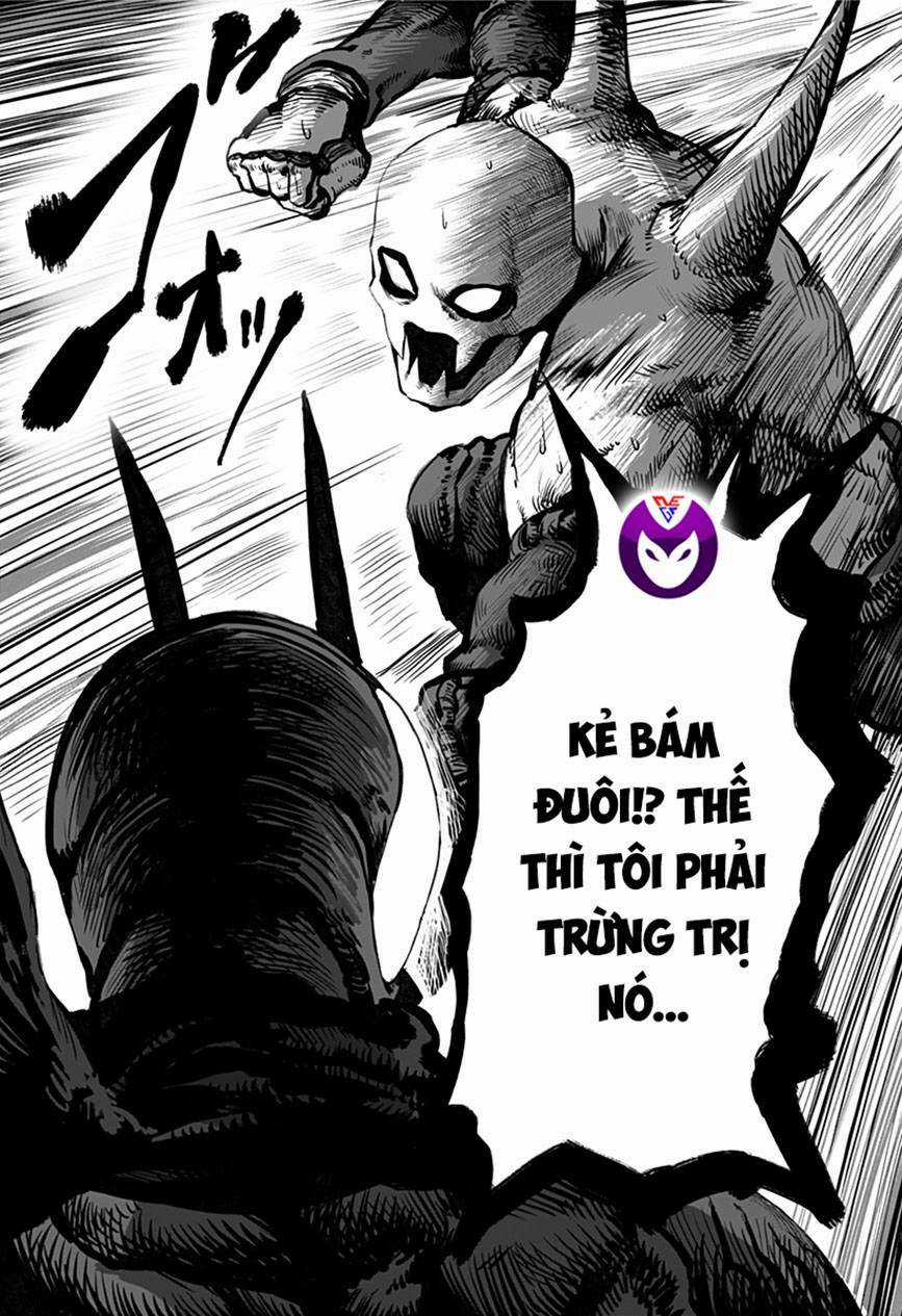 Mutant Muốn Có Người Yêu Chapter 17 trang 10