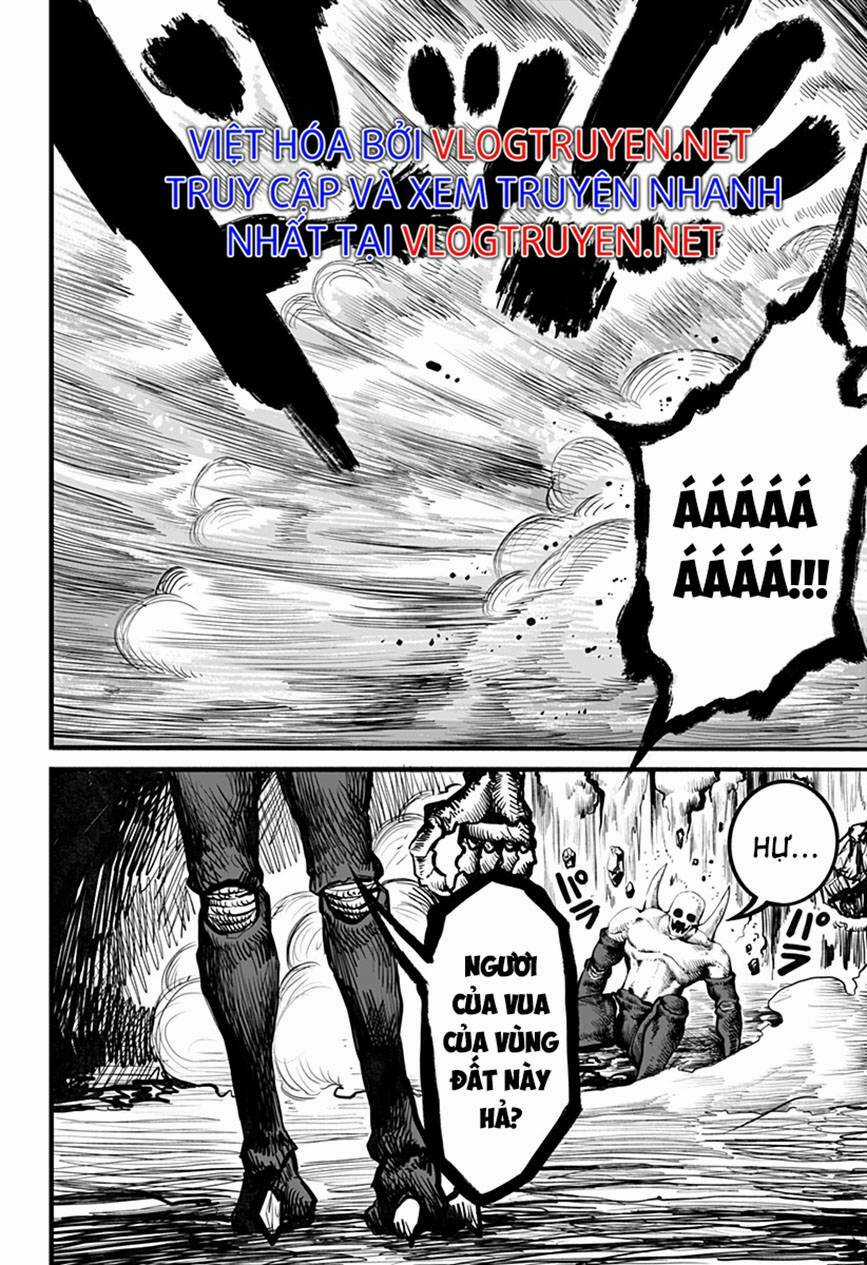 Mutant Muốn Có Người Yêu Chapter 17 trang 11