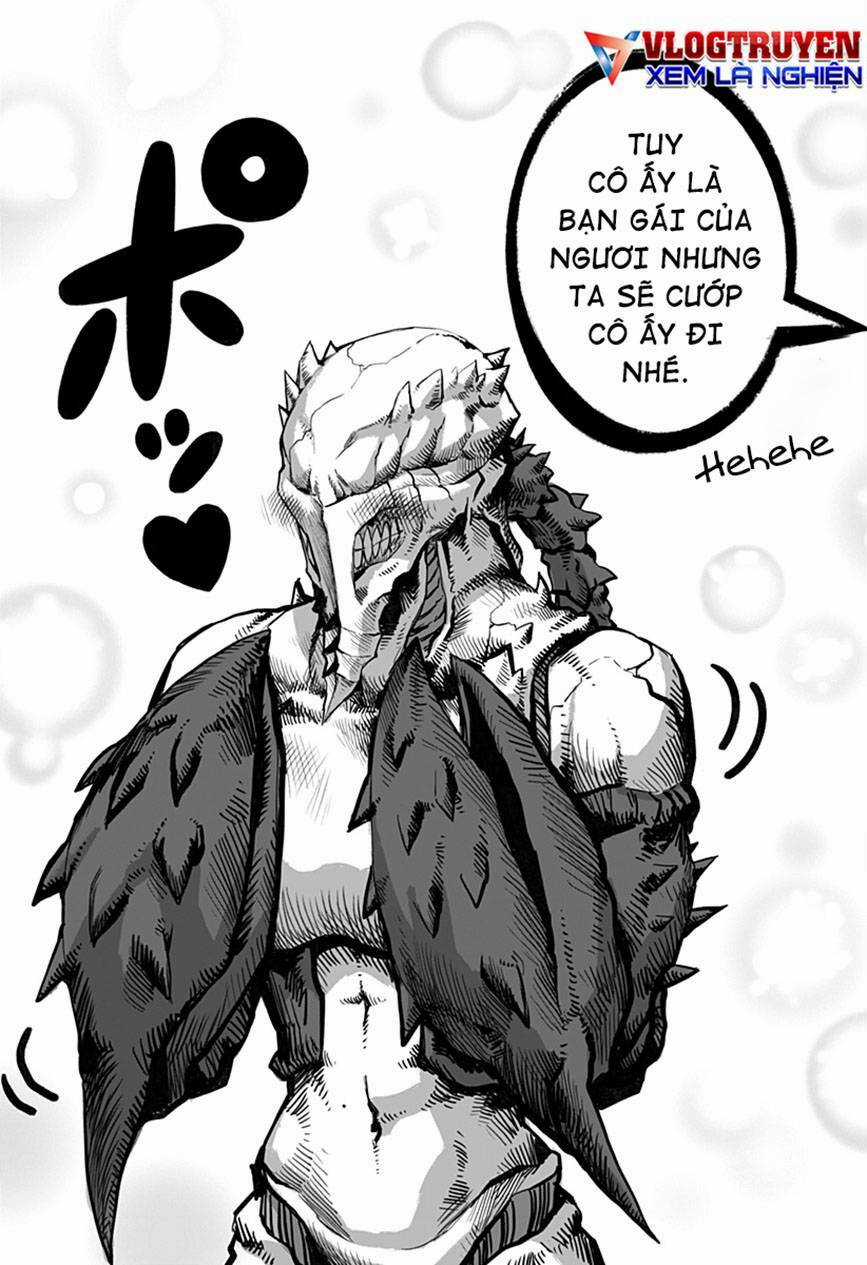 Mutant Muốn Có Người Yêu Chapter 17 trang 14