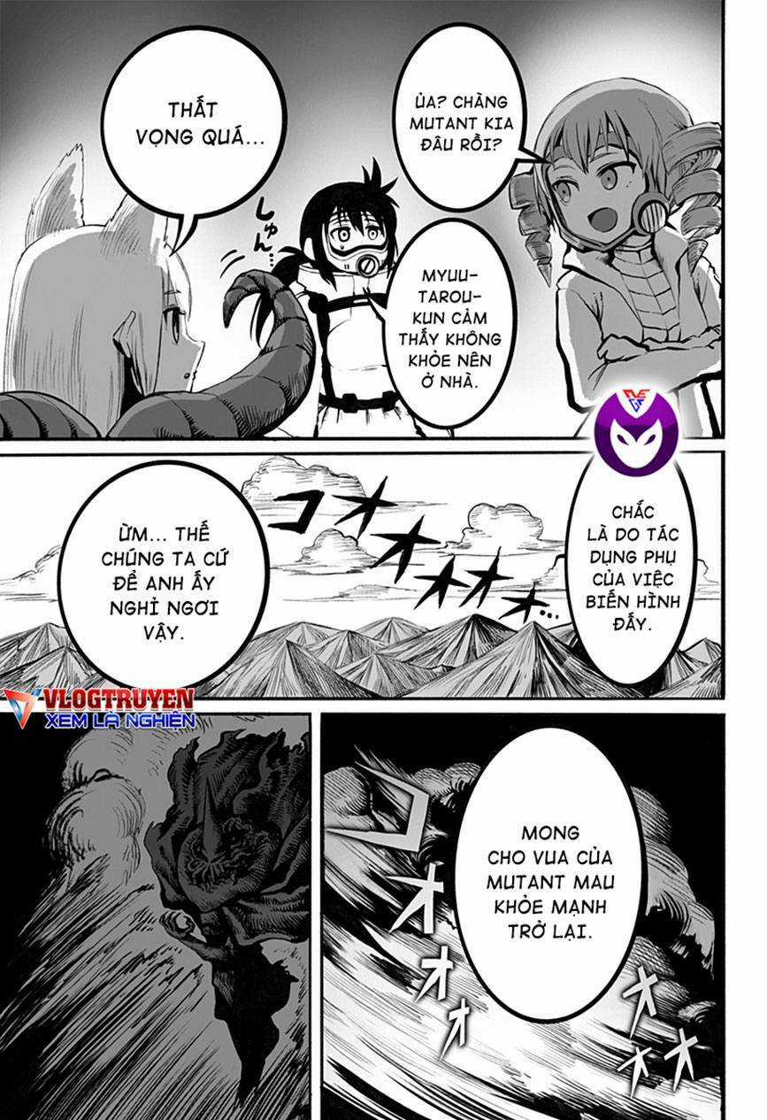 Mutant Muốn Có Người Yêu Chapter 17 trang 2