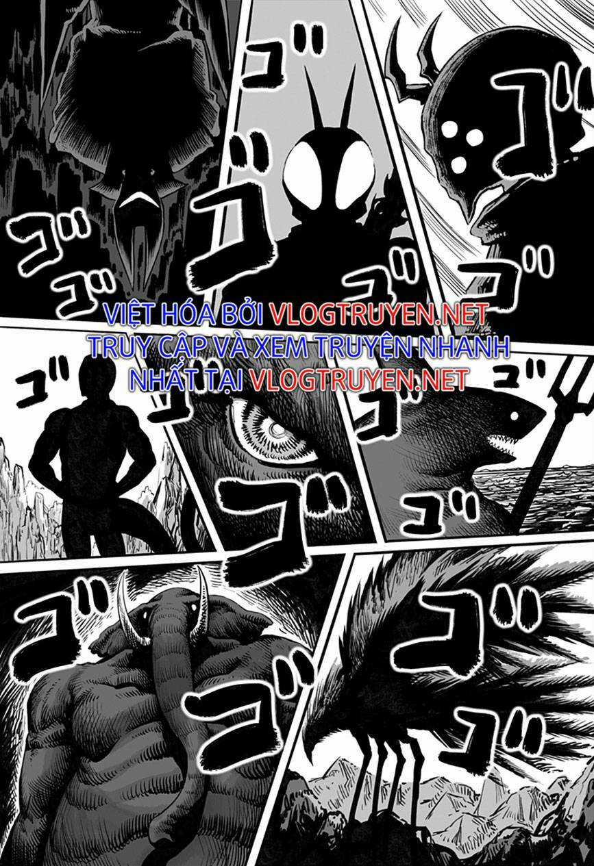 Mutant Muốn Có Người Yêu Chapter 17 trang 4