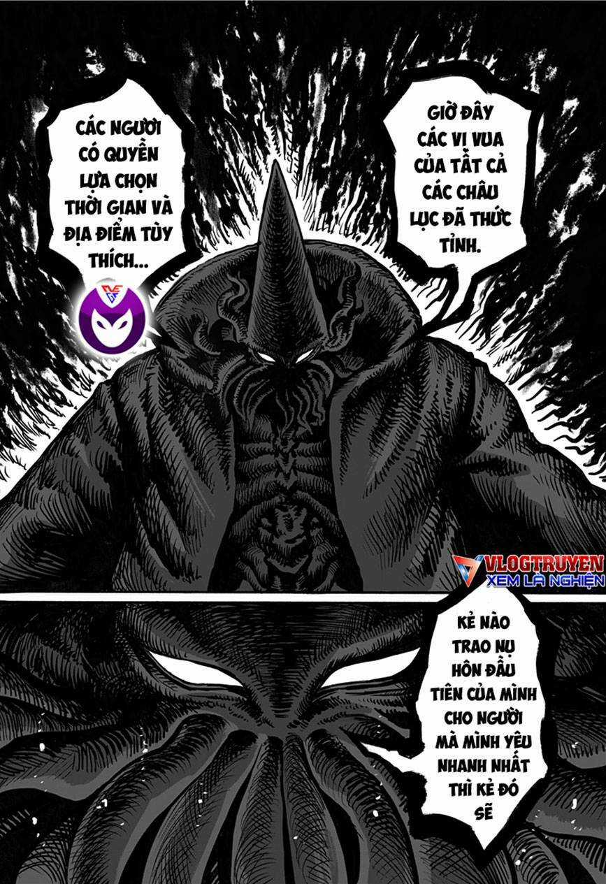 Mutant Muốn Có Người Yêu Chapter 17 trang 5