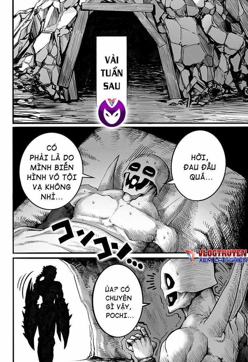 Mutant Muốn Có Người Yêu Chapter 17 trang 7