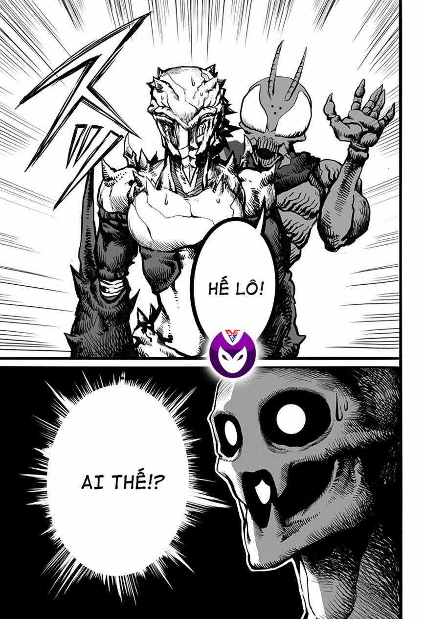 Mutant Muốn Có Người Yêu Chapter 17 trang 8