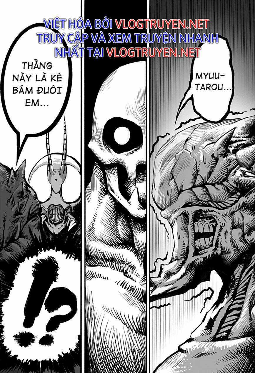 Mutant Muốn Có Người Yêu Chapter 17 trang 9