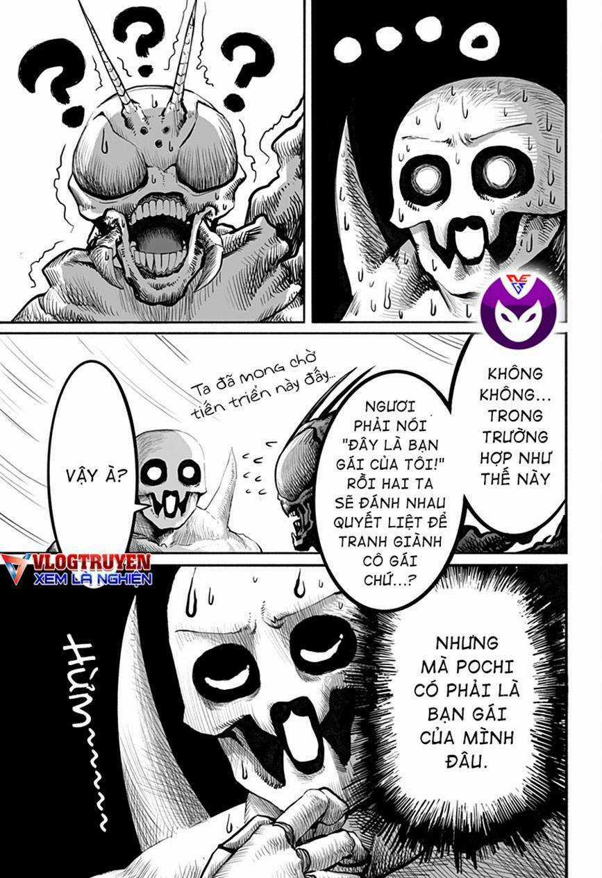 Mutant Muốn Có Người Yêu Chapter 18 trang 2