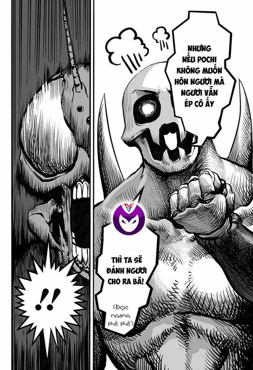 Mutant Muốn Có Người Yêu Chapter 18 trang 3