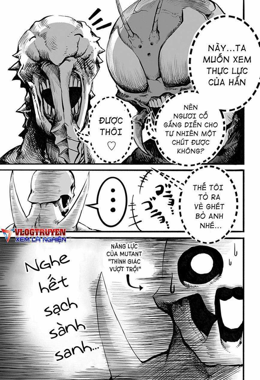 Mutant Muốn Có Người Yêu Chapter 18 trang 4