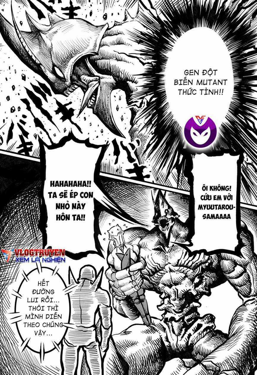 Mutant Muốn Có Người Yêu Chapter 18 trang 5