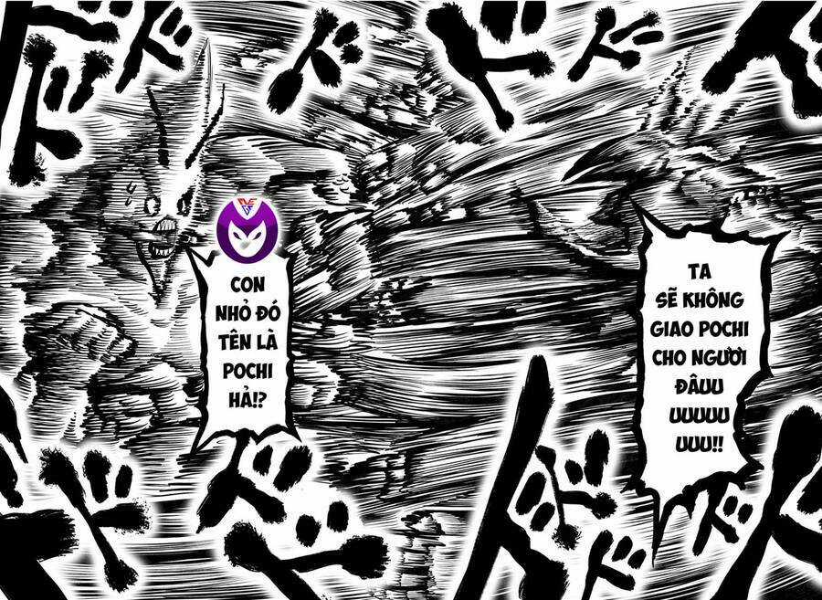 Mutant Muốn Có Người Yêu Chapter 18 trang 7