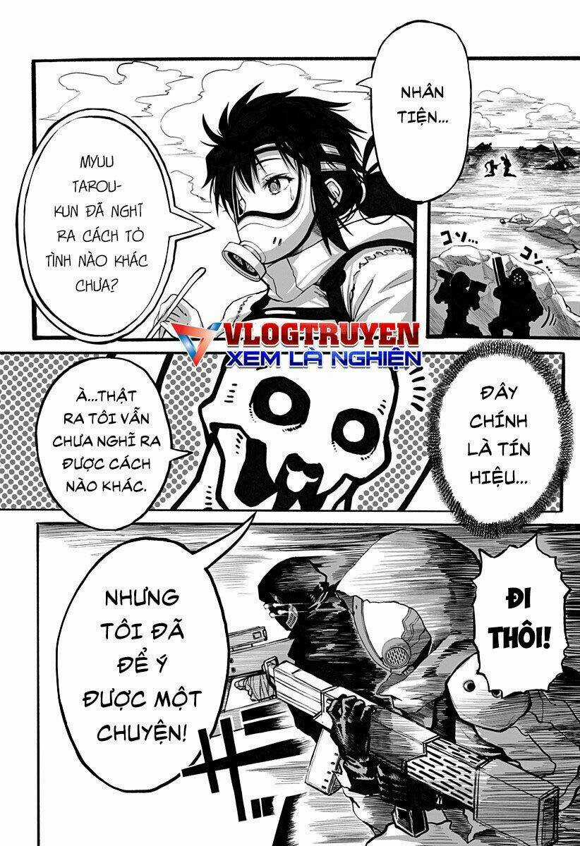 Mutant Muốn Có Người Yêu Chapter 2 trang 10