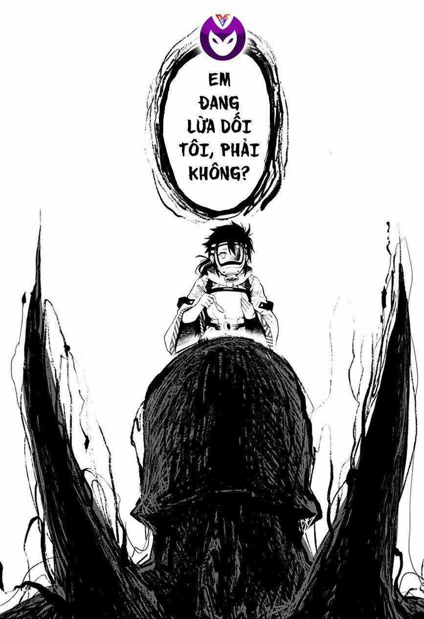 Mutant Muốn Có Người Yêu Chapter 2 trang 11