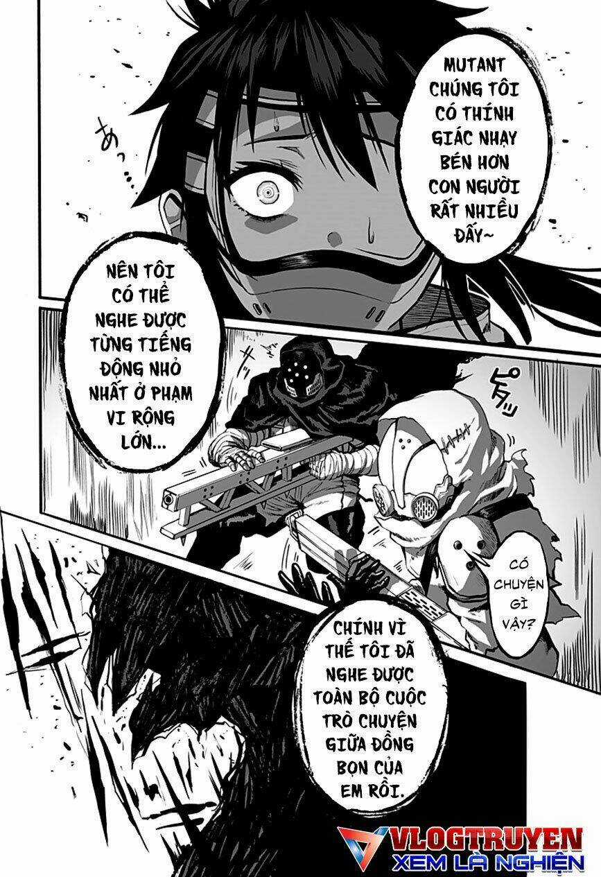 Mutant Muốn Có Người Yêu Chapter 2 trang 12