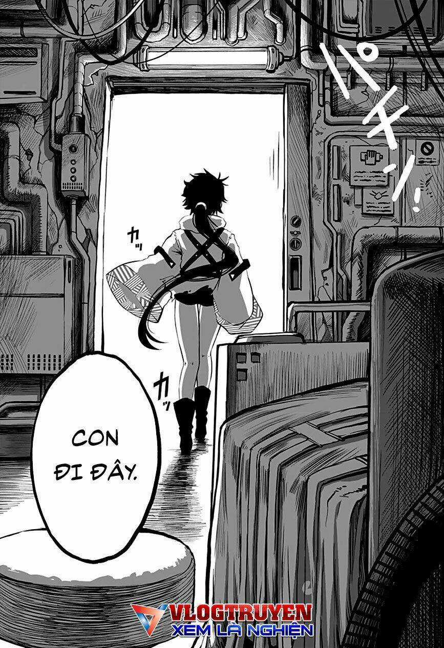 Mutant Muốn Có Người Yêu Chapter 2 trang 2