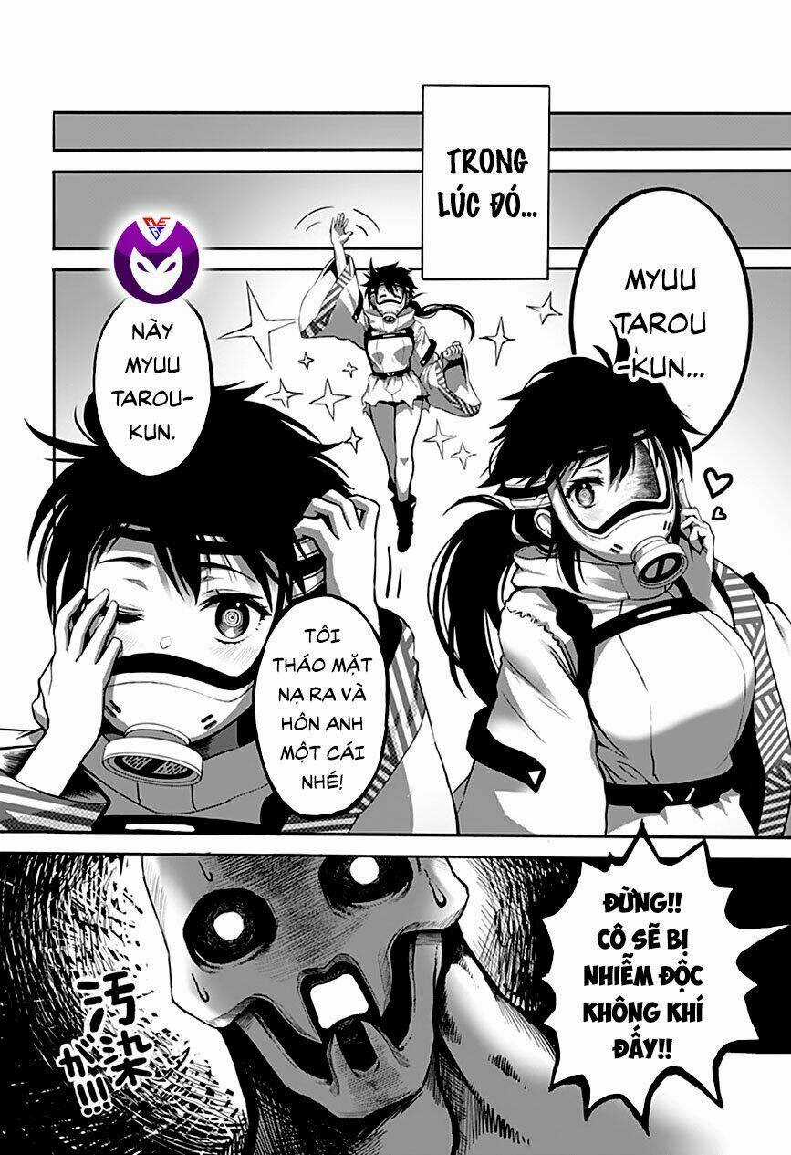 Mutant Muốn Có Người Yêu Chapter 2 trang 3