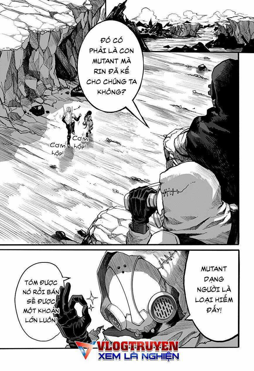 Mutant Muốn Có Người Yêu Chapter 2 trang 6