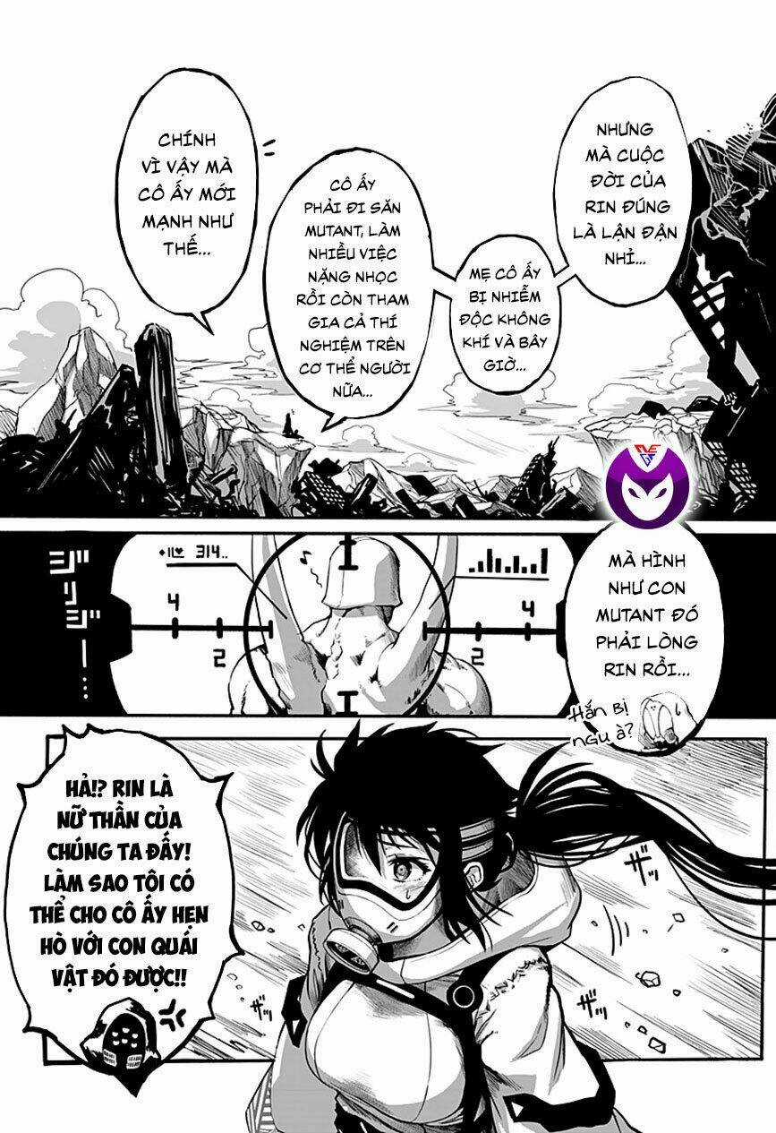 Mutant Muốn Có Người Yêu Chapter 2 trang 7