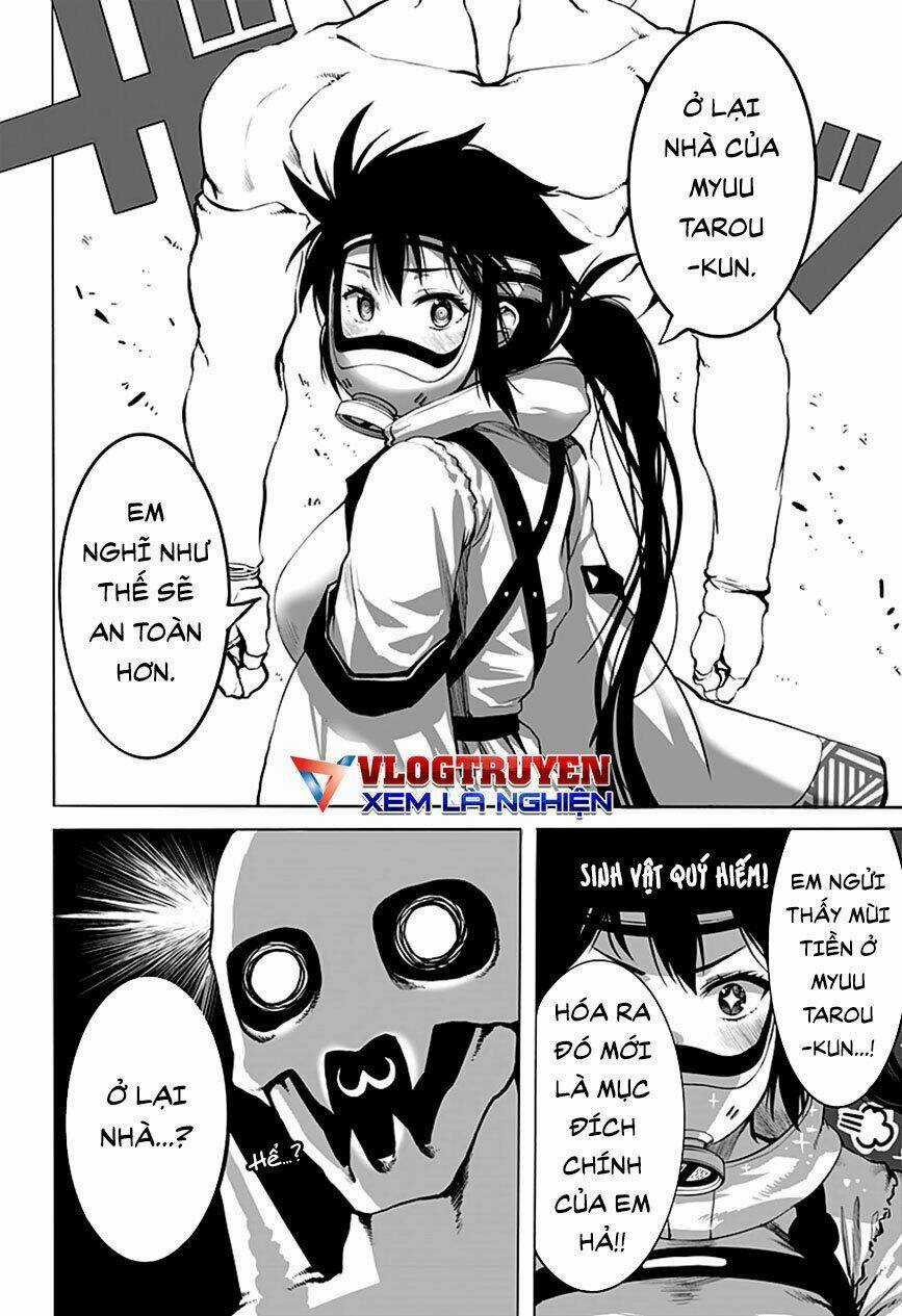 Mutant Muốn Có Người Yêu Chapter 3 trang 13