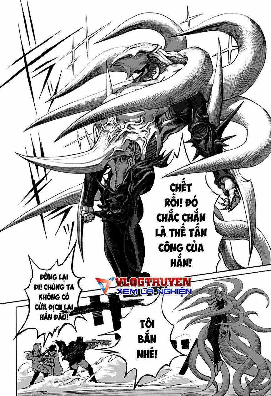Mutant Muốn Có Người Yêu Chapter 3 trang 2
