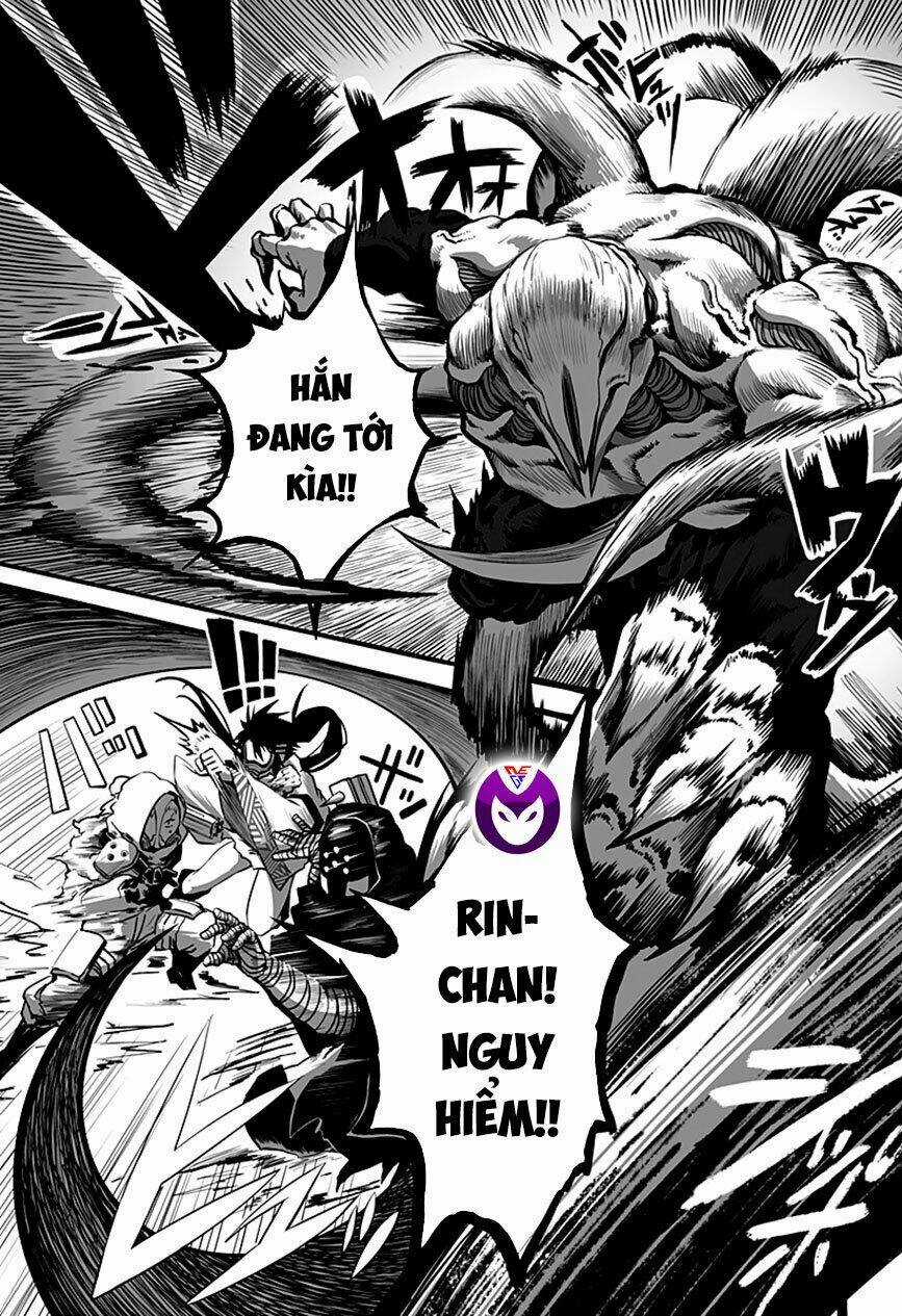 Mutant Muốn Có Người Yêu Chapter 3 trang 3