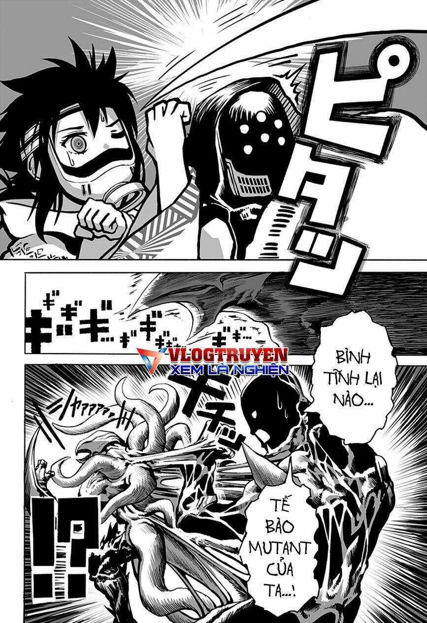 Mutant Muốn Có Người Yêu Chapter 3 trang 4