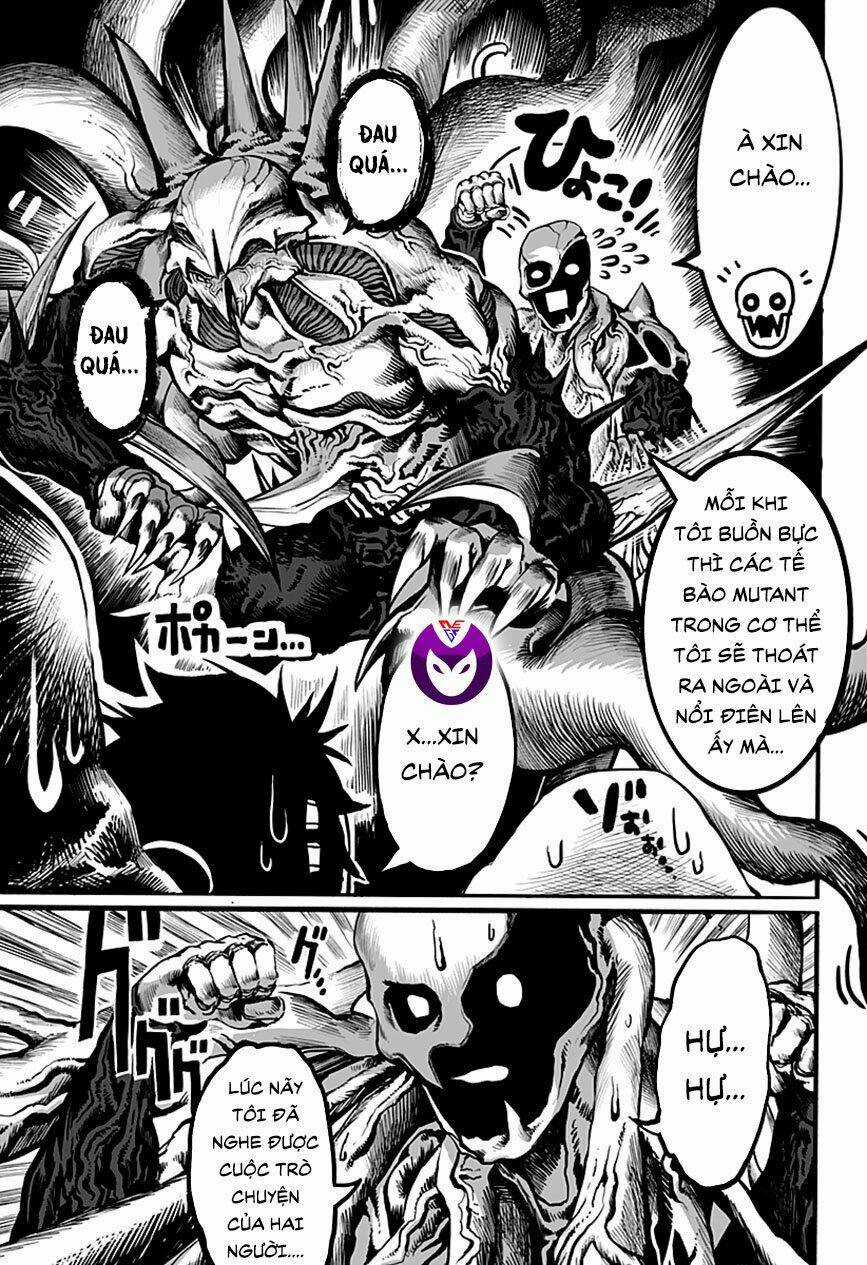 Mutant Muốn Có Người Yêu Chapter 3 trang 5