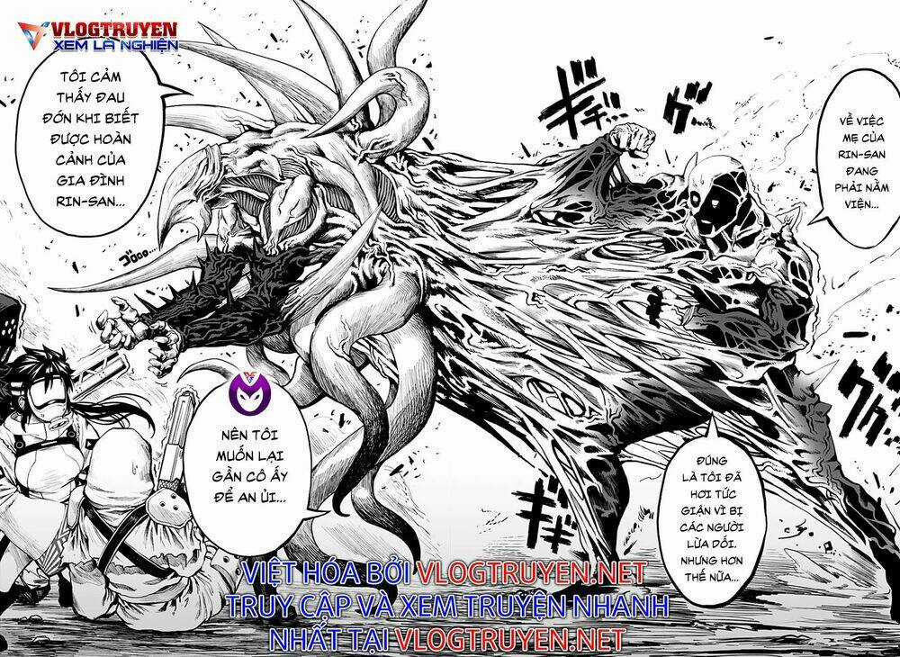 Mutant Muốn Có Người Yêu Chapter 3 trang 6