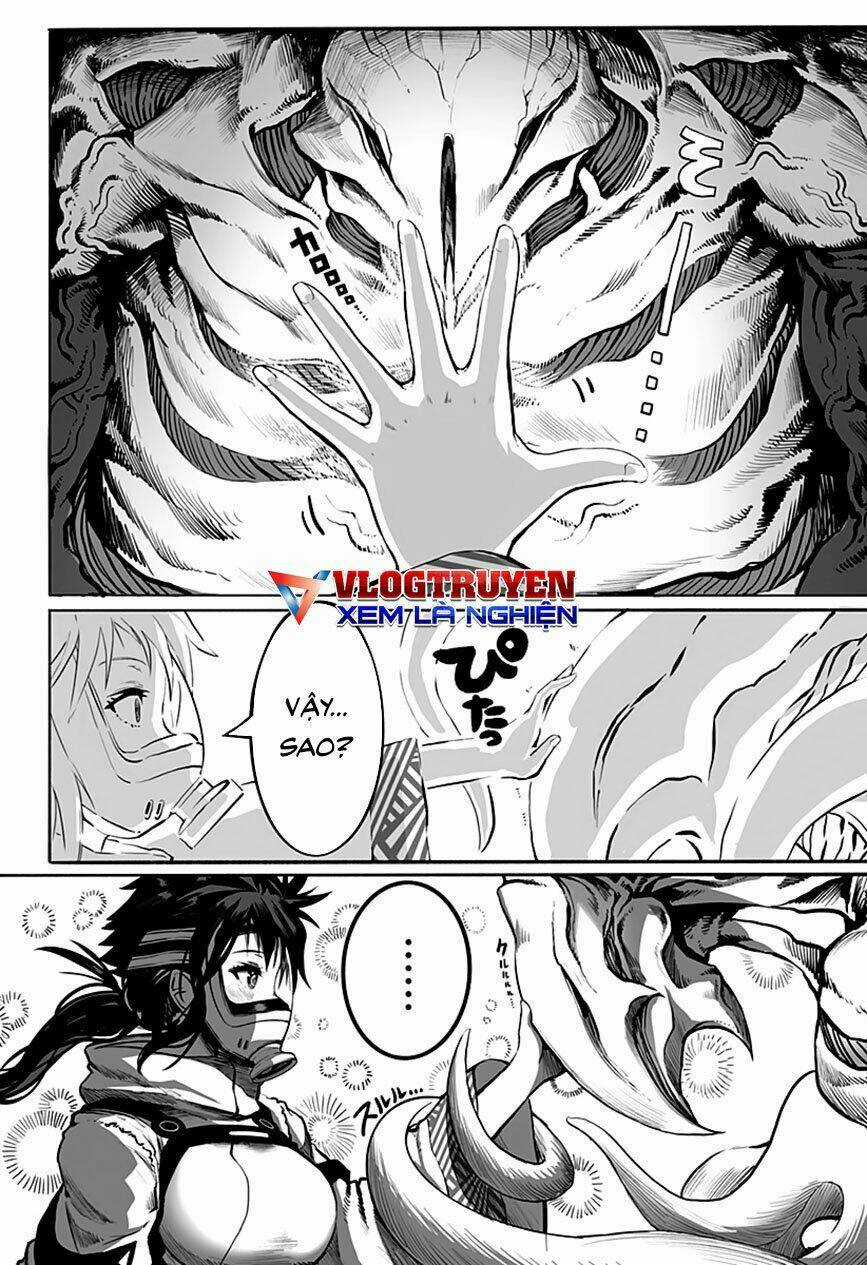 Mutant Muốn Có Người Yêu Chapter 3 trang 7