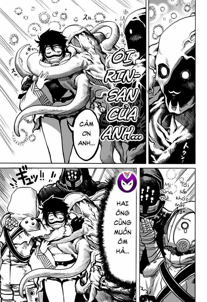 Mutant Muốn Có Người Yêu Chapter 3 trang 8