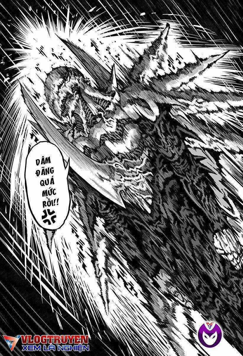 Mutant Muốn Có Người Yêu Chapter 4 trang 10