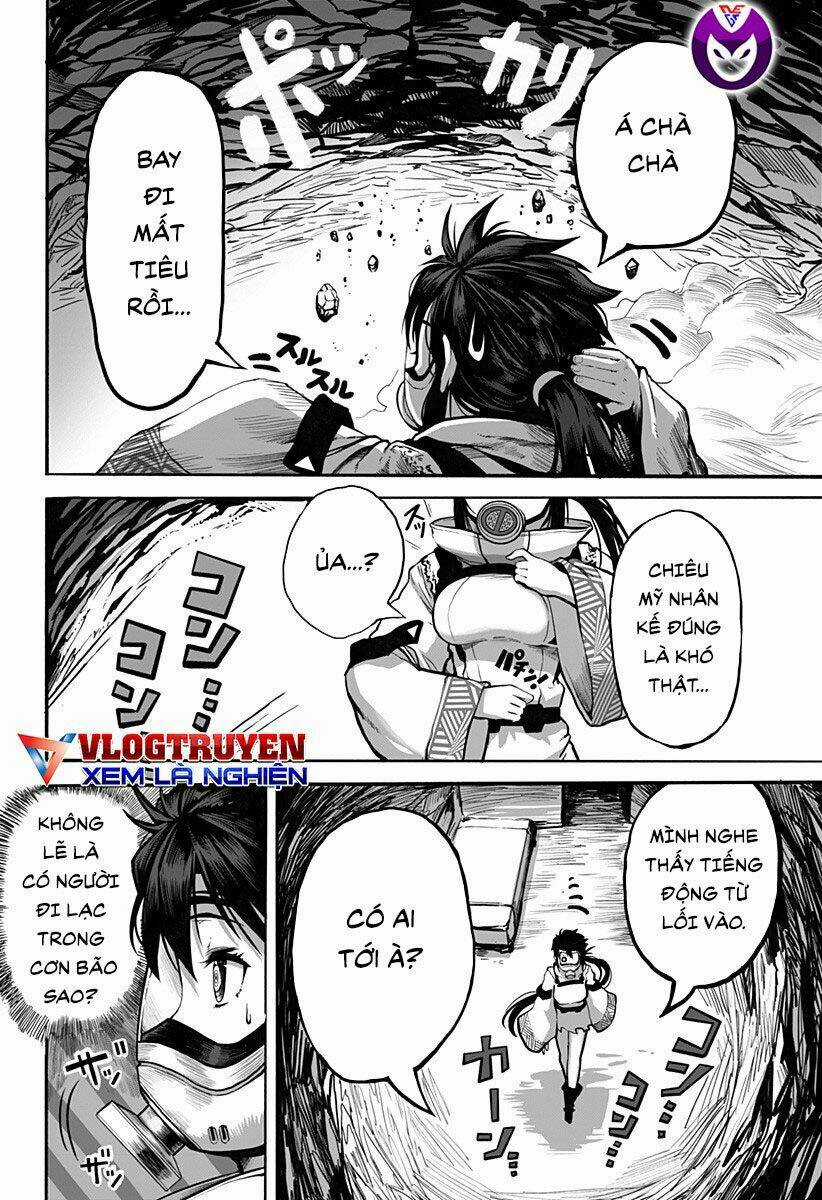 Mutant Muốn Có Người Yêu Chapter 4 trang 11