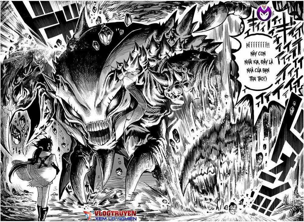 Mutant Muốn Có Người Yêu Chapter 4 trang 13