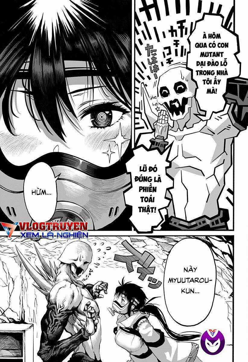 Mutant Muốn Có Người Yêu Chapter 4 trang 2