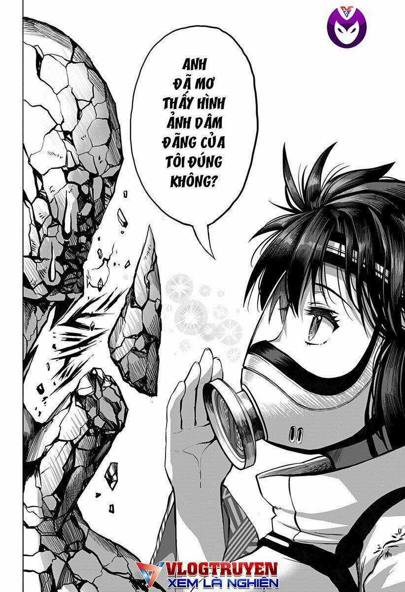 Mutant Muốn Có Người Yêu Chapter 4 trang 3