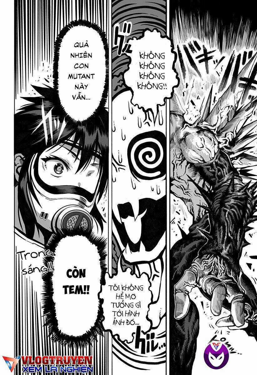 Mutant Muốn Có Người Yêu Chapter 4 trang 5