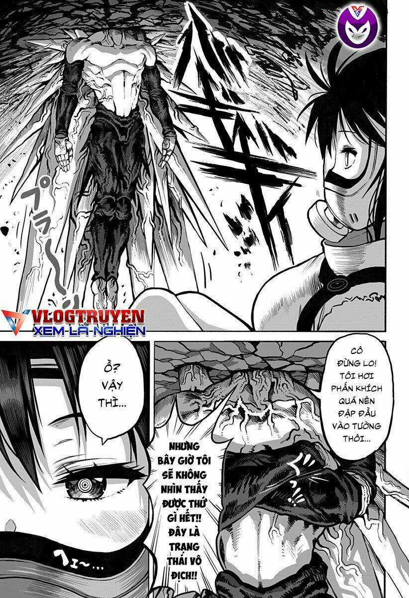 Mutant Muốn Có Người Yêu Chapter 4 trang 8