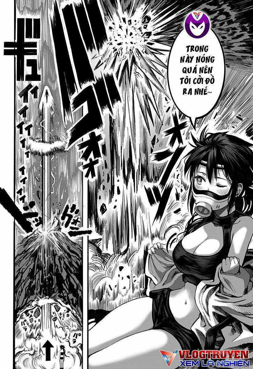 Mutant Muốn Có Người Yêu Chapter 4 trang 9