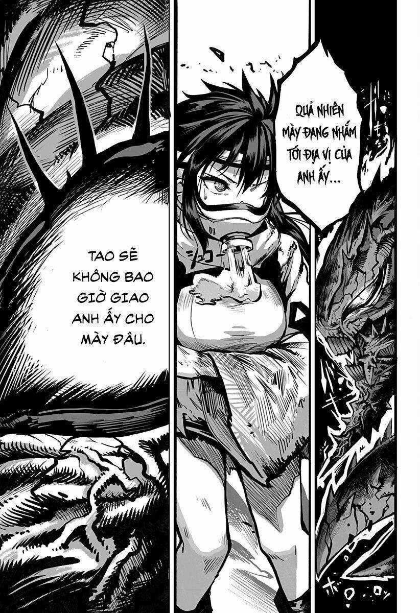 Mutant Muốn Có Người Yêu Chapter 5 trang 10