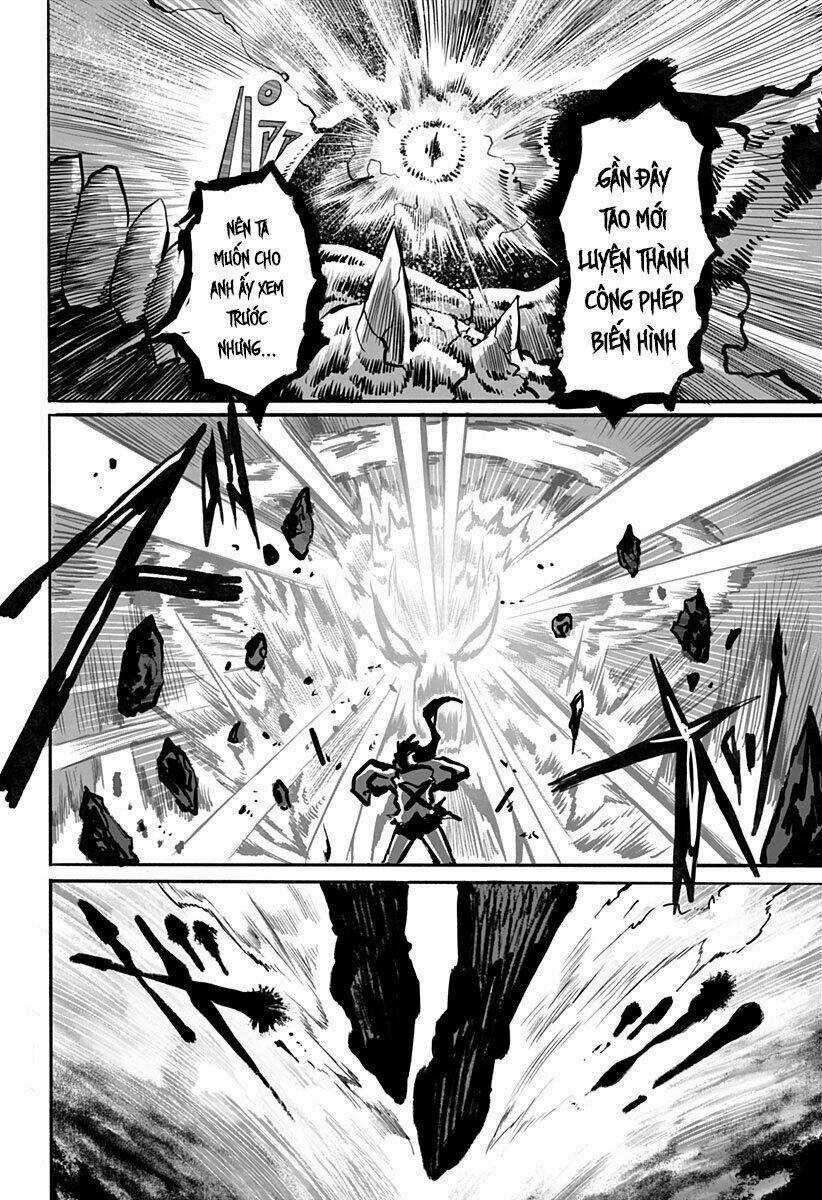 Mutant Muốn Có Người Yêu Chapter 5 trang 11