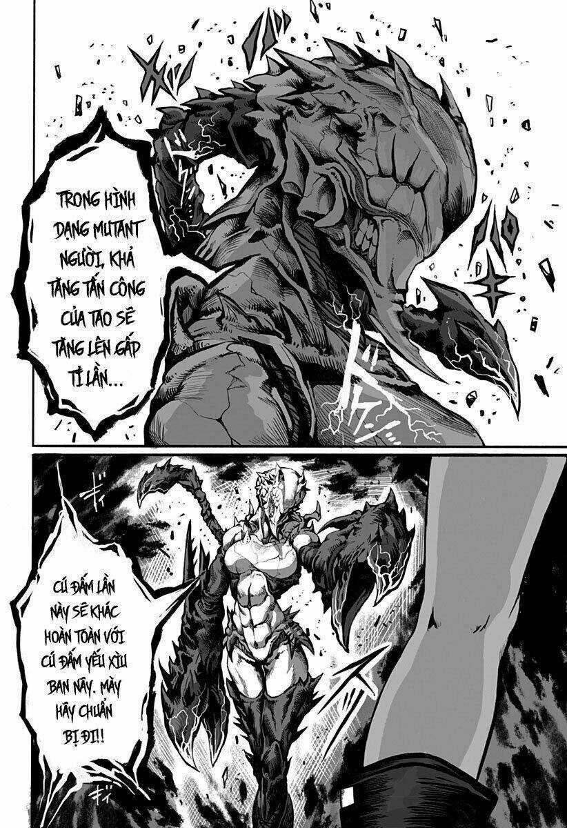 Mutant Muốn Có Người Yêu Chapter 5 trang 13