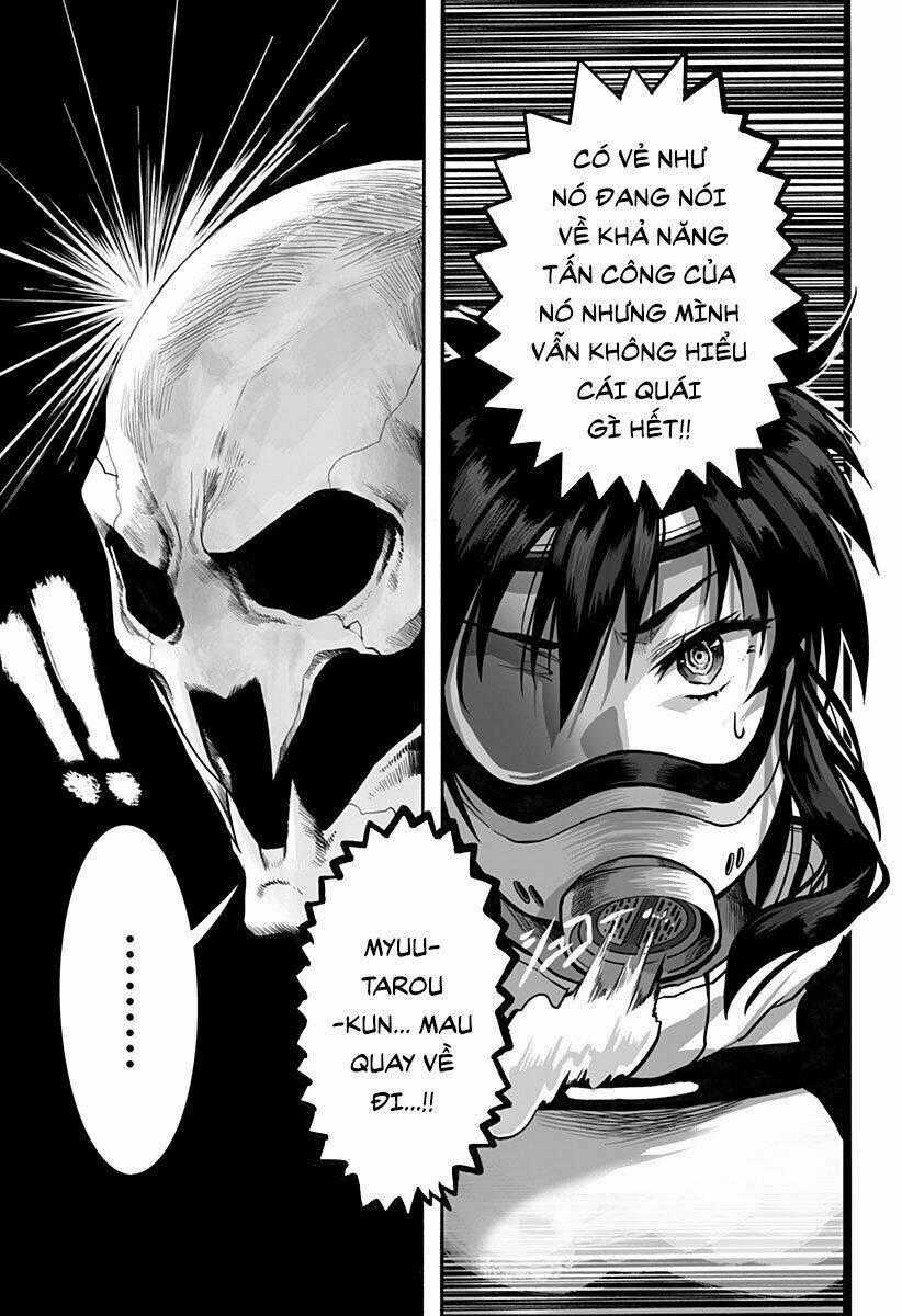 Mutant Muốn Có Người Yêu Chapter 5 trang 14