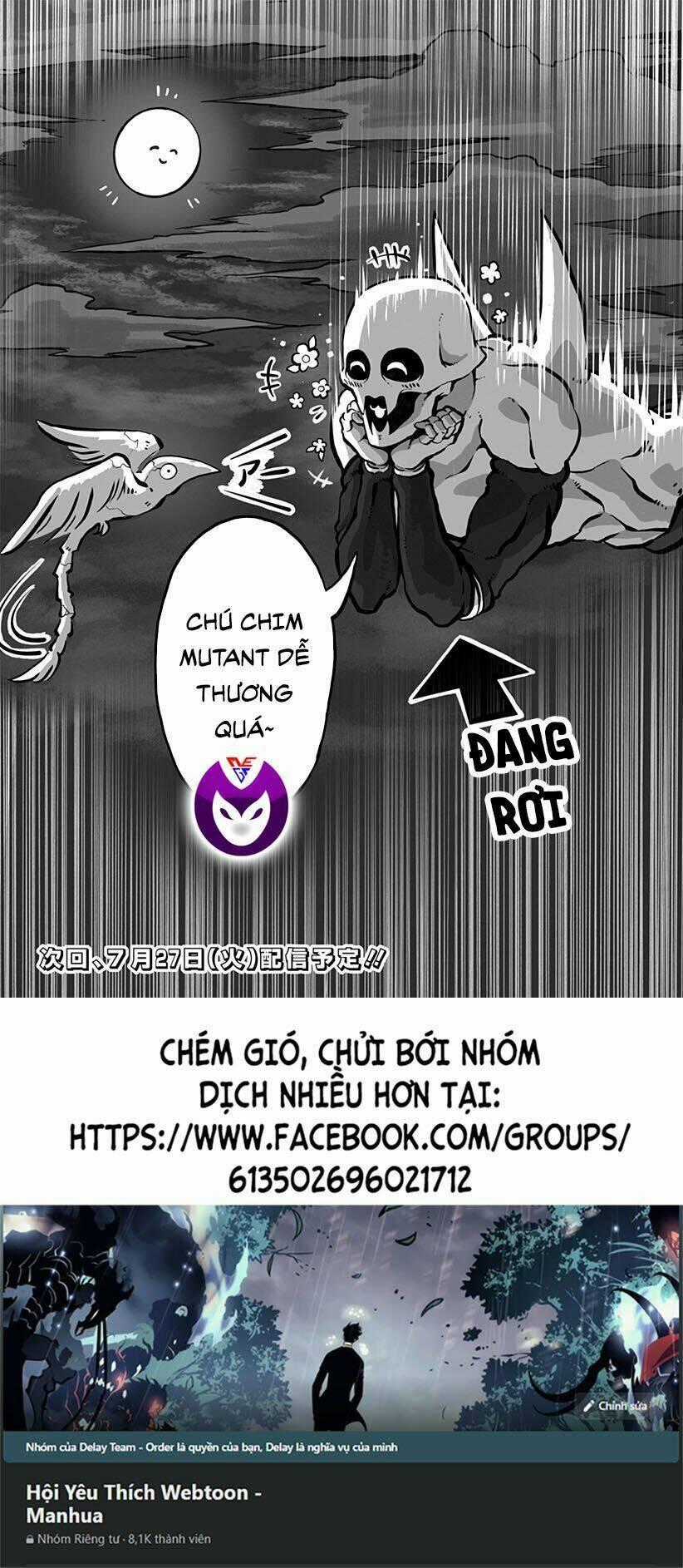 Mutant Muốn Có Người Yêu Chapter 5 trang 15